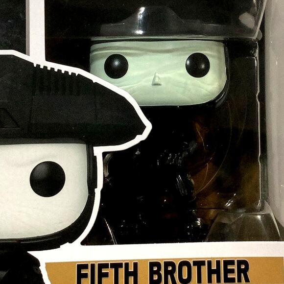 Funko POP! Star Wars- Obi-Wan Kenobi- Fifth Brother 630  FAC-046670-23100 - Picture 2 of 8